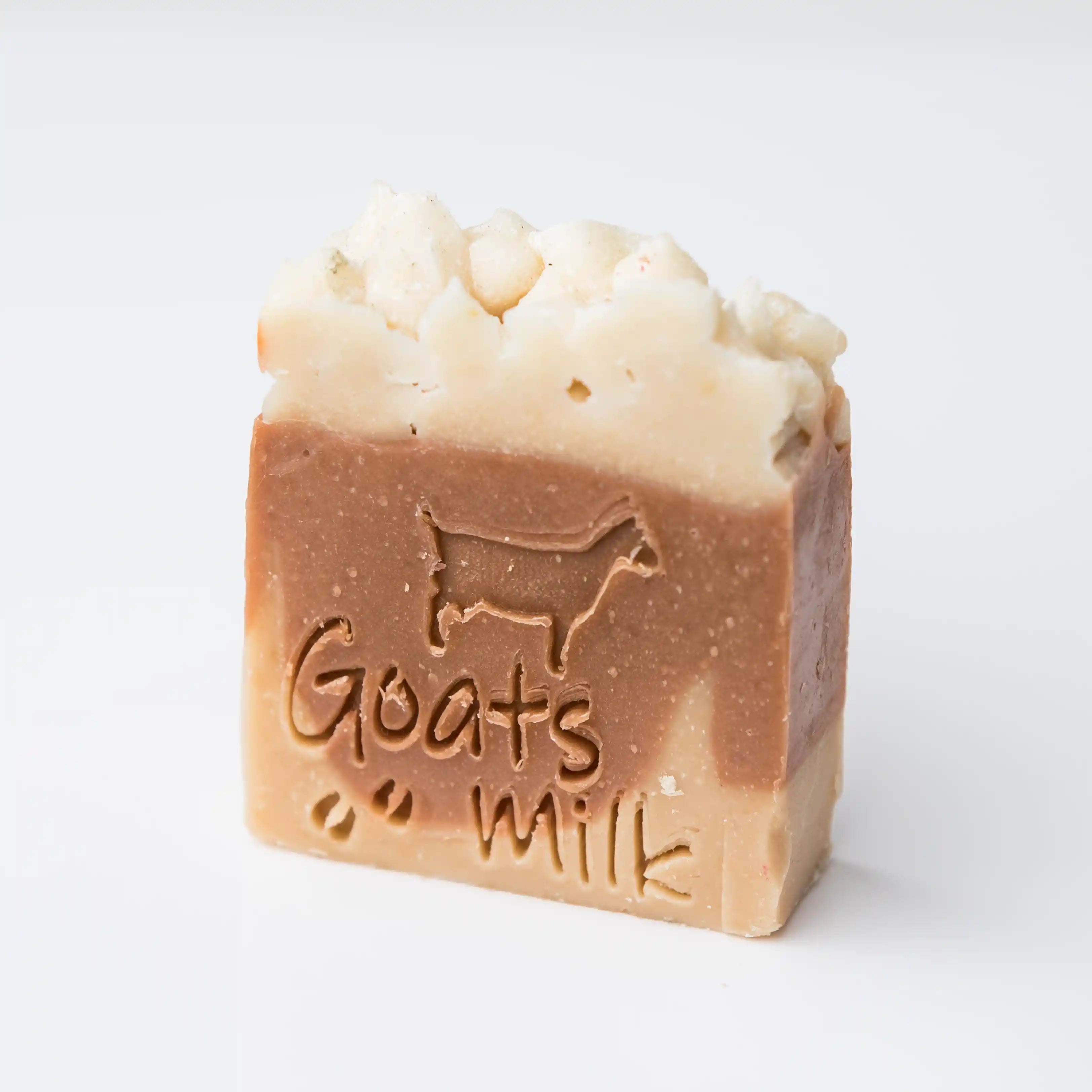 Mommy’s Pumpkin Pie Goat Milk Soap