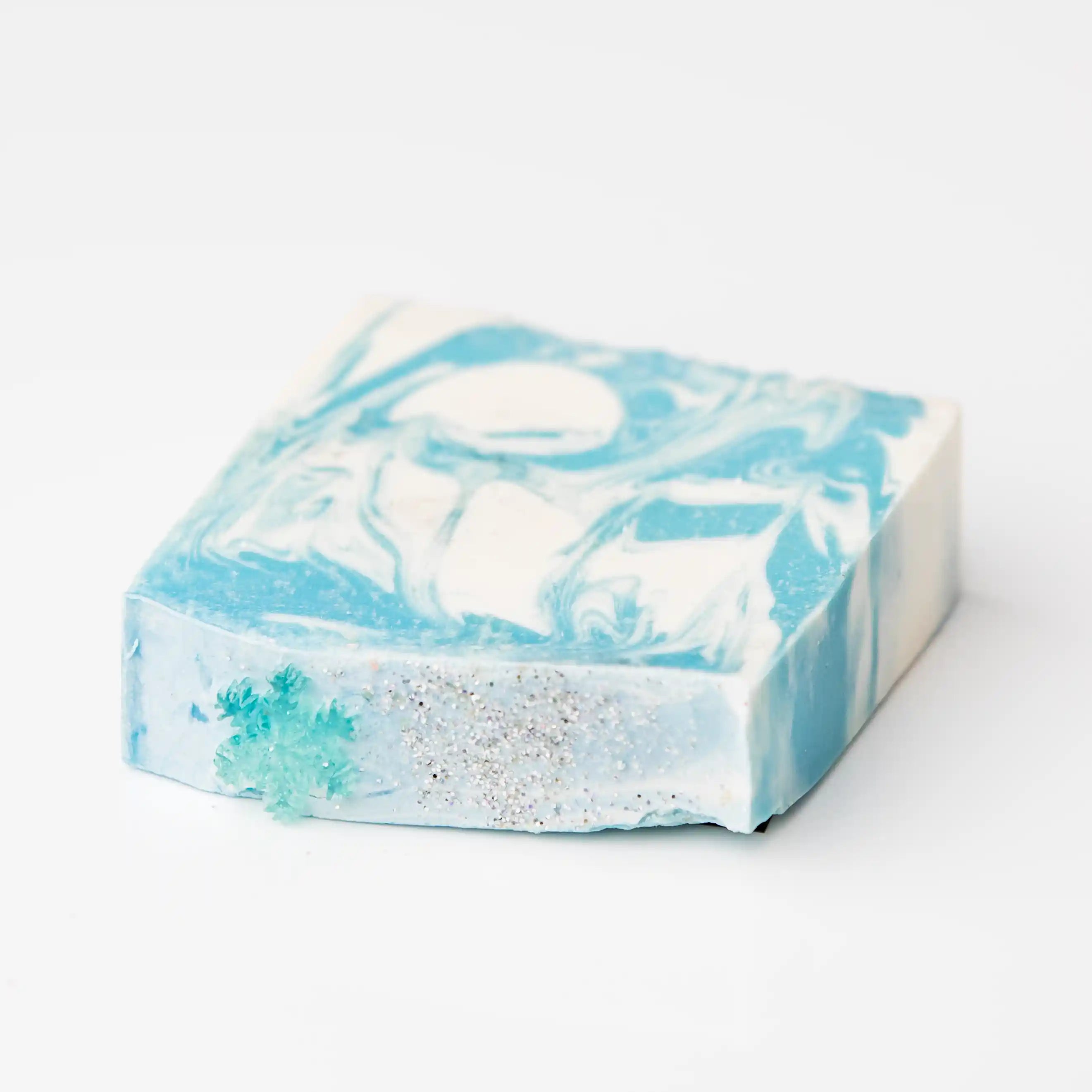 Let it Snow Goat Milk Soap