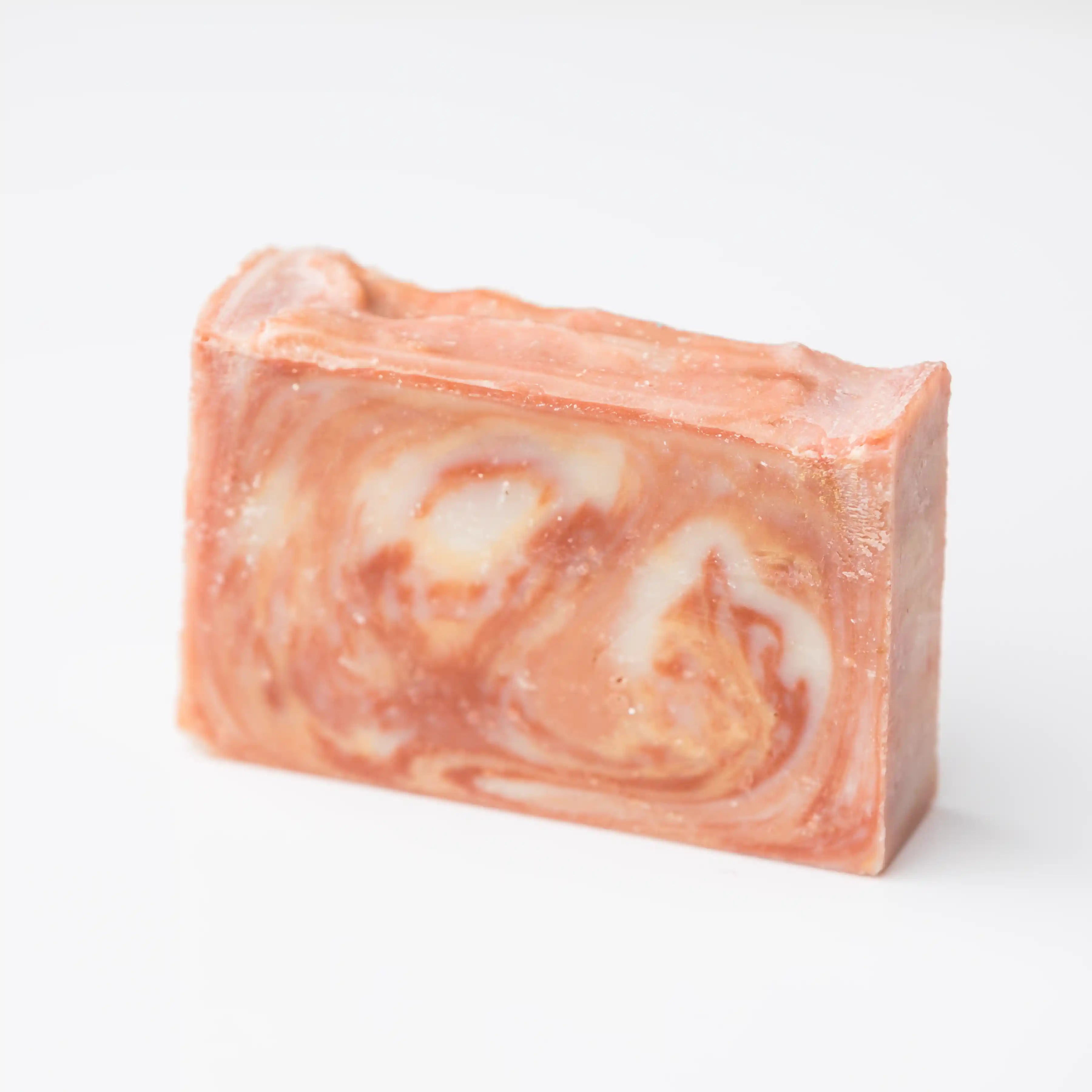Cranberry Orange Goat Milk Soap
