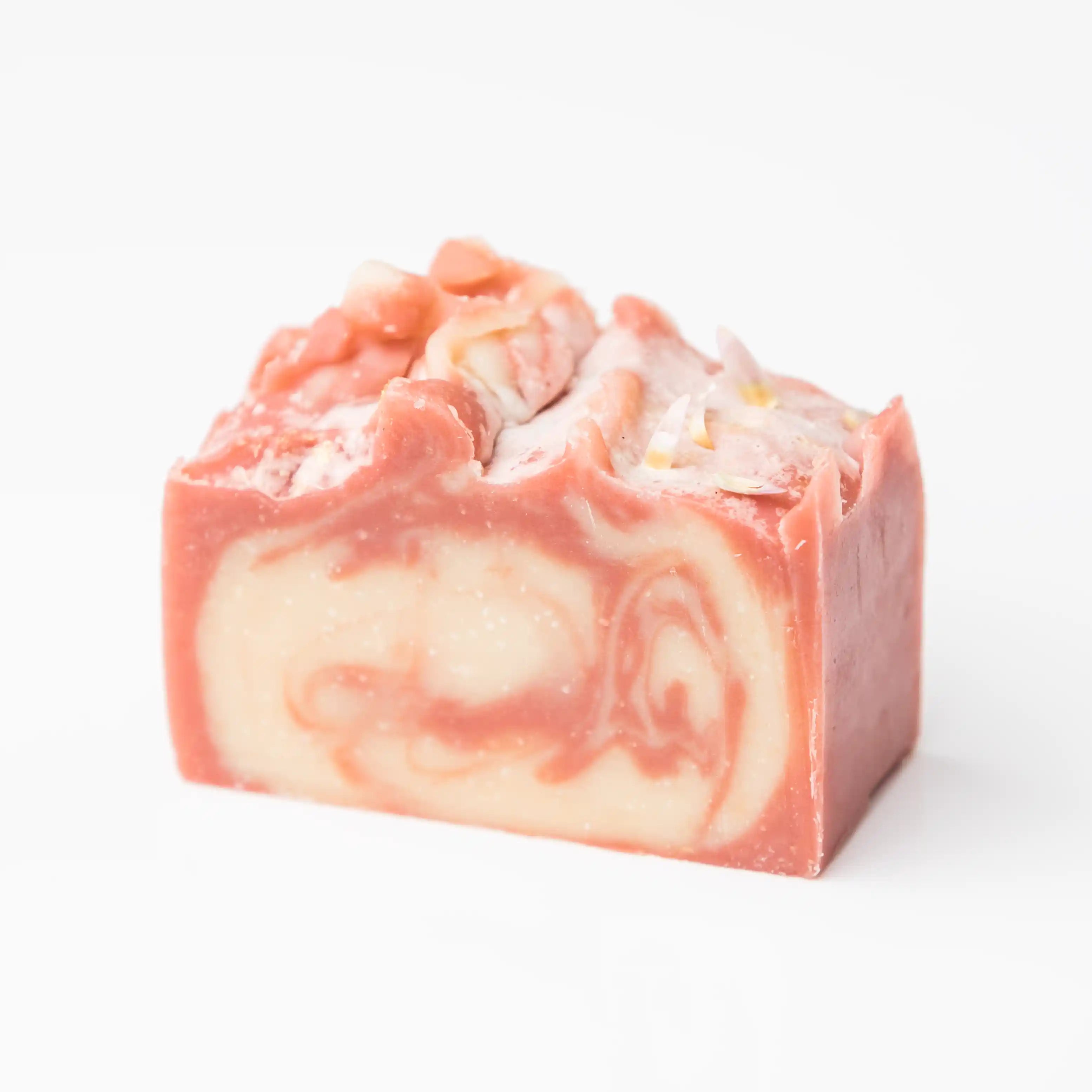 Cranberry Orange Goat Milk Soap