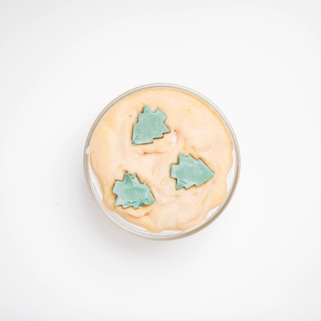 Goat's Milk Dish Soap Ramekins