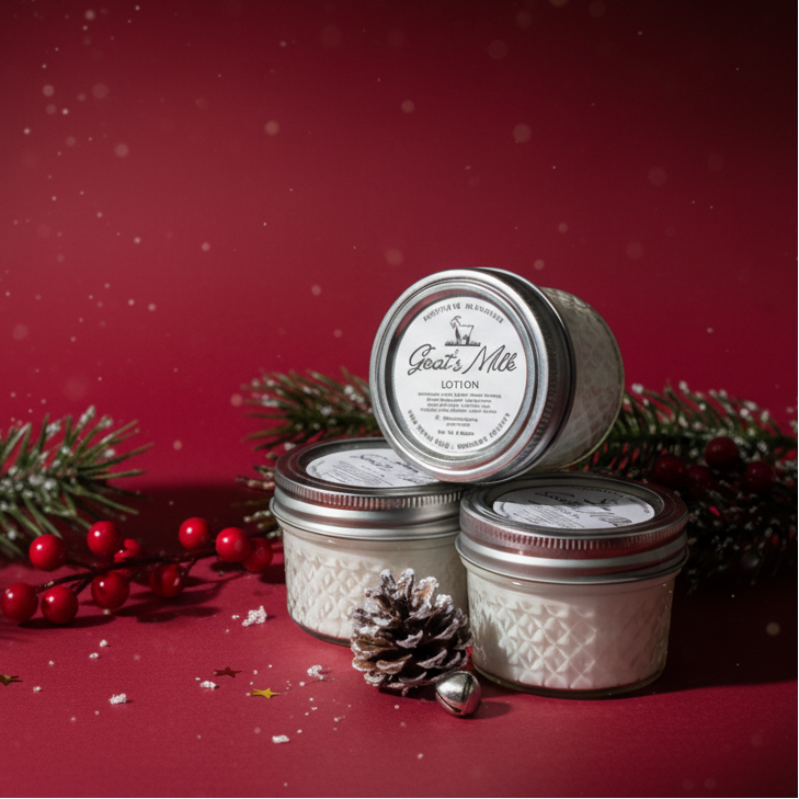 Goat's Milk Lotion
